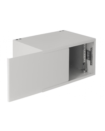 EC-WP-075240-GY. Шкаф телекоммуникационный 19 настенный 7U. NETLAN в Камышине