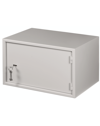 EC-WS-075240-GY. Шкаф телекоммуникационный 19 настенный 7U. NETLAN в Камышине
