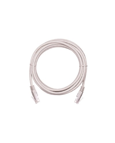 EC-PC4UD55B-BC-PVC-015-GY-10 (10шт). Патч-корд медный. NETLAN в Камышине