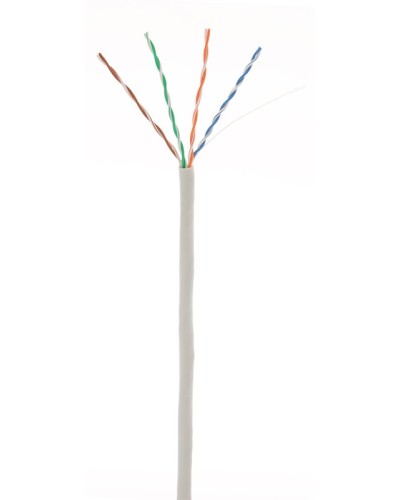 U/UTP 4pair, Cat5e, In, PVC (UEC-UU004-5E-PVC-GY). Кабель «витая пара» (LAN) для структурированных систем связи. NETLAN в Камышине