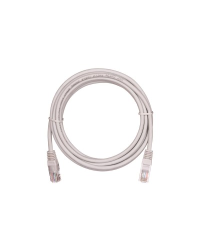 EC-PC4UD55B-BC-LSZH-003-GY-10 (10шт). Патч-корд медный. NETLAN в Камышине