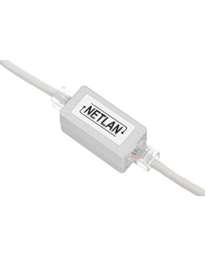 EC-UCB-55-UD2-WT-10 (10шт). Кабельный соединитель. NETLAN в Камышине