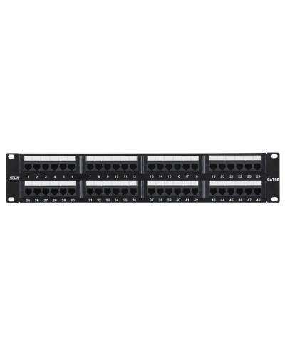 EC-URP-48-UD2. Патч-панель 19. NETLAN в Камышине