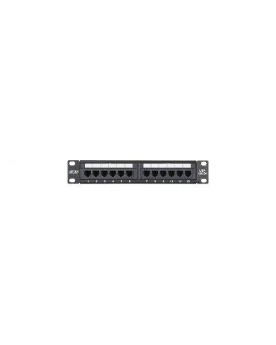 EC-URP-12-UD2. Патч-панель 10. NETLAN в Камышине