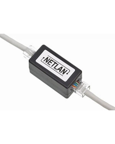 EC-UCB-55-UD2-BK-10 (10шт). Кабельный соединитель. NETLAN в Камышине