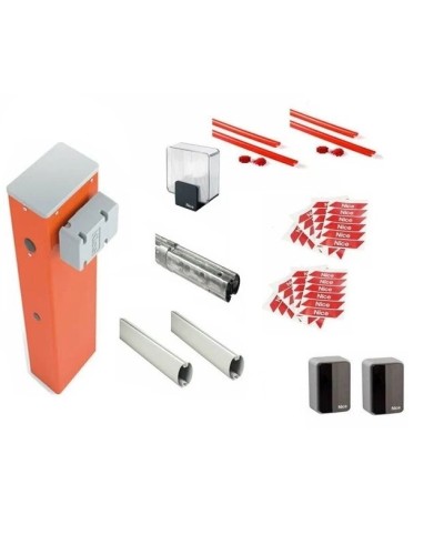 Nice WIDEL7KIT2. Шлагбаум автоматический. NICE в Камышине