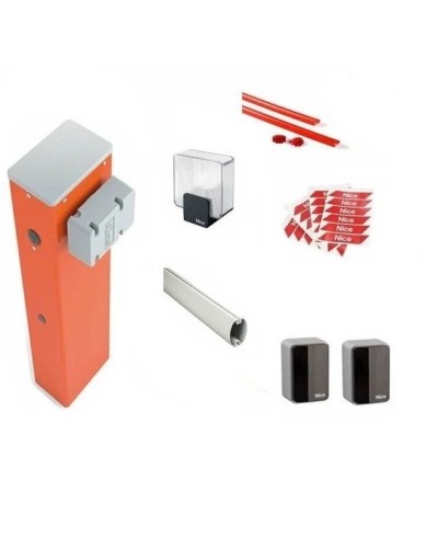 Nice WIDEM4KIT2. Шлагбаум автоматический. NICE в Камышине