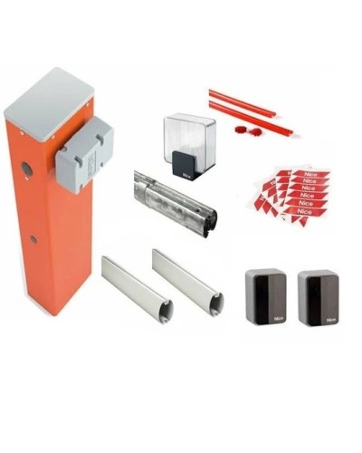 Nice WIDEL6KIT2. Шлагбаум автоматический. NICE в Камышине