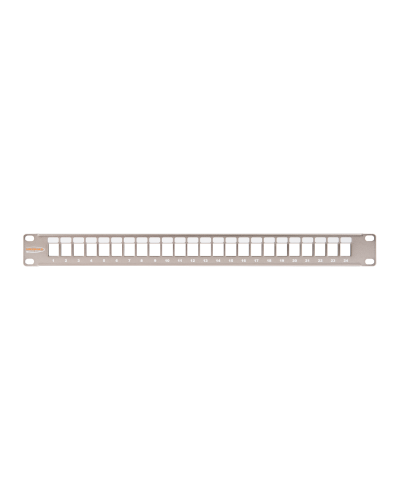 NMC-RP24-BLANK-1U-MT. Патч-панель 19. NIKOMAX в Камышине