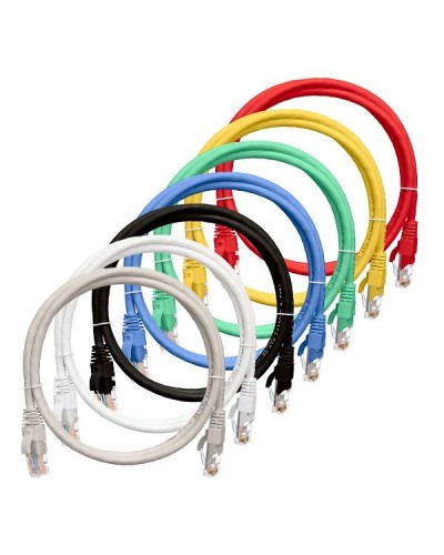 NMC-PC4UD55B-010-BK. Патч-корд медный. NIKOMAX в Камышине