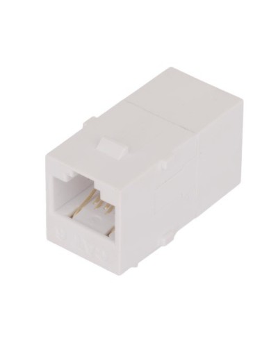 NMC-KJUE55C-WT. Проходной соединитель. NIKOMAX в Камышине