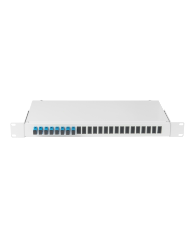 NMF-RP08SCUS2-WS-ES-1U-GY. Кросс оптический 19. NIKOMAX в Камышине