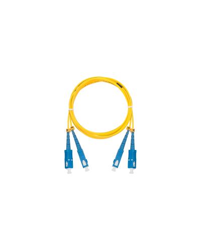 NMF-PC2S2C2-SCU-SCU-005. Патч-корд оптический одномодовый. NIKOMAX в Камышине