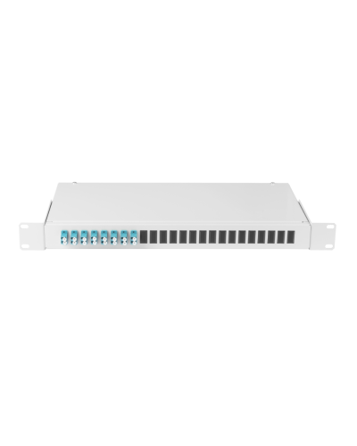 NMF-RP16LCUS2-WS-ES-1U-GY. Кросс оптический 19. NIKOMAX в Камышине