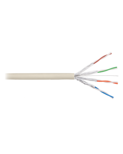 U/FTP 4pair, Cat6, Solid, In, нг(А)-LSLTx (NMC 9440L-IY). Кабель «витая пара» (LAN) для структурированных систем связи. NIKOMAX в Камышине