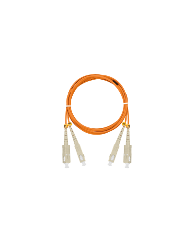 NMF-PC2M2C2-SCU-SCU-003. Патч-корд оптический многомодовый. NIKOMAX в Камышине