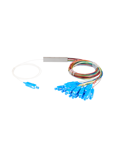 NMF-SPP1X16A1-SCU-M. Сплиттер планарный 1x16, 9/125мкм, SC/UPC, 0.9 мм. NIKOMAX в Камышине