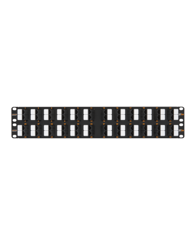 NMC-RP48UD2-AN-2U-BK. Патч-панель 19. NIKOMAX в Камышине