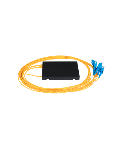 NMF-SPP1X4A1-SCU-B. Сплиттер планарный 1x4, 9/125мкм, SC/UPC, 2 мм. NIKOMAX в Камышине