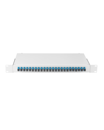 NMF-RP24SCUS2-WS-ES-1U-GY. Кросс оптический 19. NIKOMAX в Камышине
