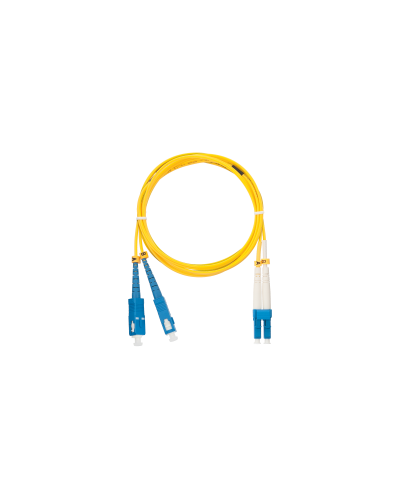 NMF-PC2S2C2-SCU-LCU-005. Патч-корд оптический одномодовый. NIKOMAX в Камышине