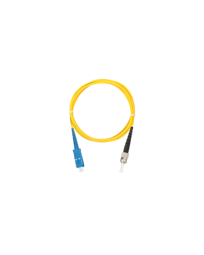 NMF-PC1S2C2-SCU-STU-003. Патч-корд оптический одномодовый. NIKOMAX в Камышине