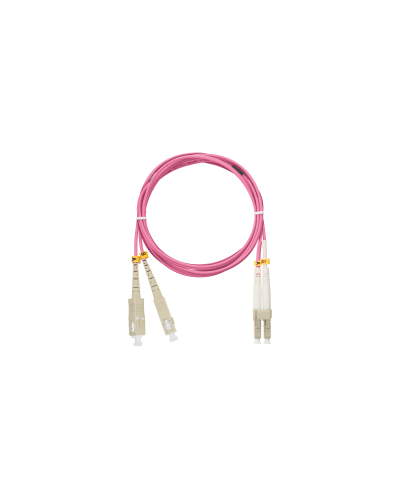 NMF-PC2M4C2-SCU-LCU-003. Патч-корд оптический многомодовый. NIKOMAX в Камышине