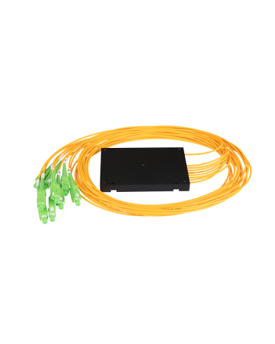 NMF-SPP1X8A1-SCA-B. Сплиттер планарный 1x8, 9/125мкм, SC/APC, 2 мм. NIKOMAX в Камышине