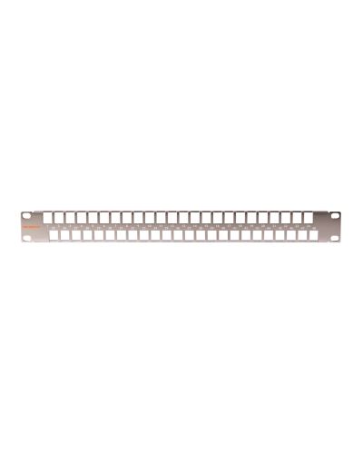 NMC-RP48-BLANK-1U-MT. Патч-панель 19. NIKOMAX в Камышине