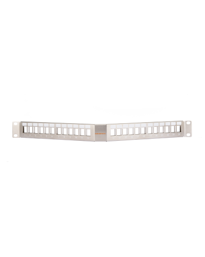 NMC-RP24-BLANK-AG-1U-MT. Патч-панель 19. NIKOMAX в Камышине