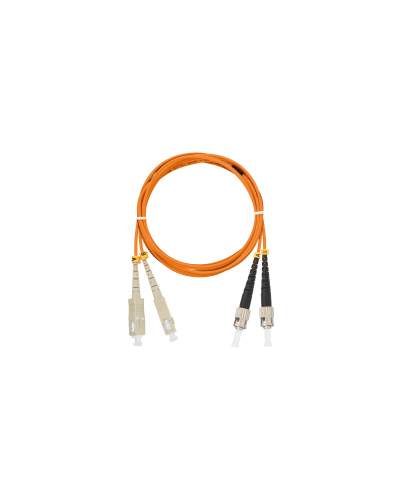 NMF-PC2M2C2-SCU-STU-001. Патч-корд оптический многомодовый. NIKOMAX в Камышине