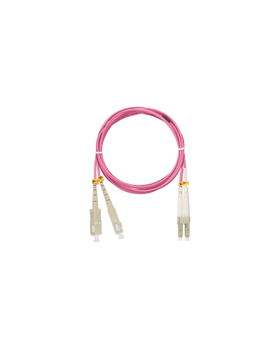 NMF-PC2M4C2-SCU-LCU-001. Патч-корд оптический многомодовый. NIKOMAX в Камышине