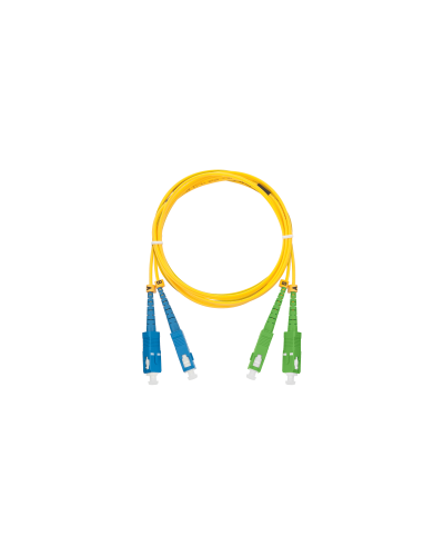 NMF-PC2S2C2-SCU-SCA-002. Патч-корд оптический одномодовый. NIKOMAX в Камышине