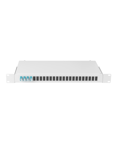 NMF-RP08LCUS2-WS-ES-1U-GY. Кросс оптический 19. NIKOMAX в Камышине