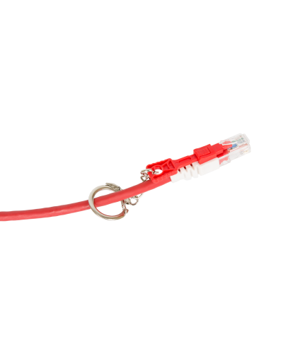 NMC-PC4UD55B-005-CS-RD. Патч-корд медный. NIKOMAX в Камышине
