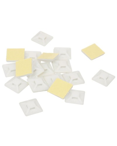 NMC-TMA20-WT-100 (100шт). Площадка для стяжек. NIKOMAX в Камышине