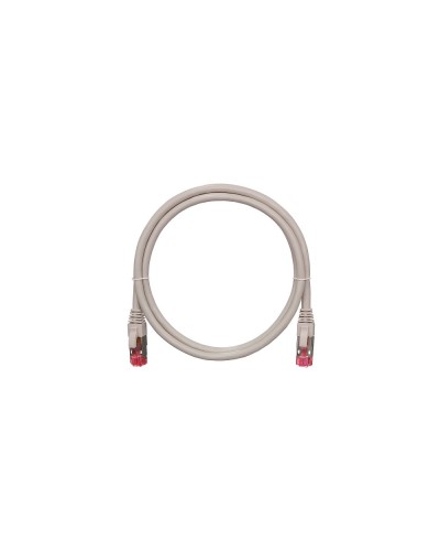 NMC-PC4SA55B-010-C-GY. Патч-корд медный. NIKOMAX в Камышине