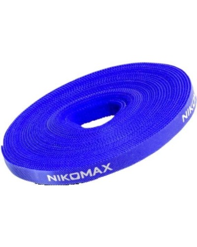 NMC-CTV05M-25-RL-BL. Стяжка-липучка в рулоне. NIKOMAX в Камышине