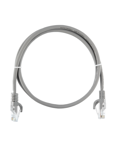 NMC-PC4UD55B-ES-005-C-GY. Патч-корд медный. NIKOMAX в Камышине