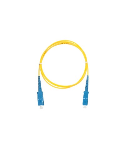 NMF-PC1S2C2-SCU-SCU-003. Патч-корд оптический одномодовый. NIKOMAX в Камышине