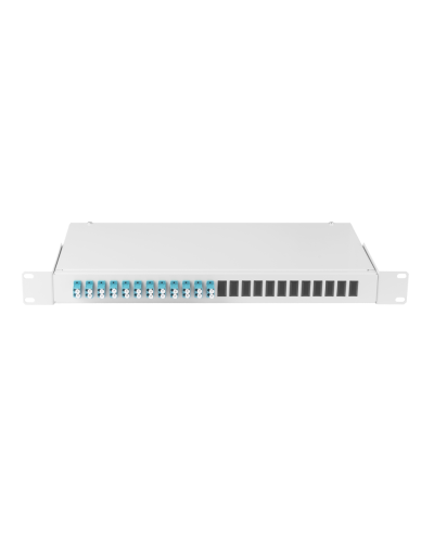 NMF-RP24LCUS2-WS-ES-1U-GY. Кросс оптический 19. NIKOMAX в Камышине