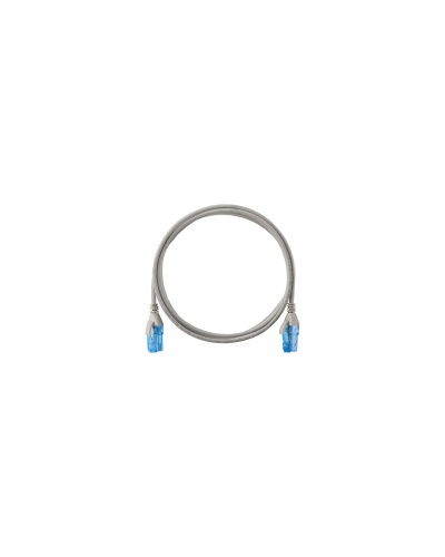 NMC-PC4UE55B-020-SL-C-GY. Патч-корд медный. NIKOMAX в Камышине
