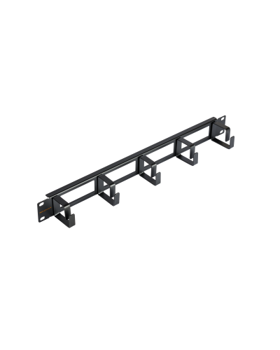 NMC-OK400H-1U-BK-2 (2 шт). Кабельный органайзер 19. NIKOMAX в Камышине