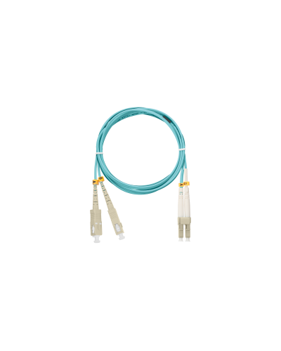 NMF-PC2M3C2-SCU-LCU-002. Патч-корд оптический многомодовый. NIKOMAX в Камышине