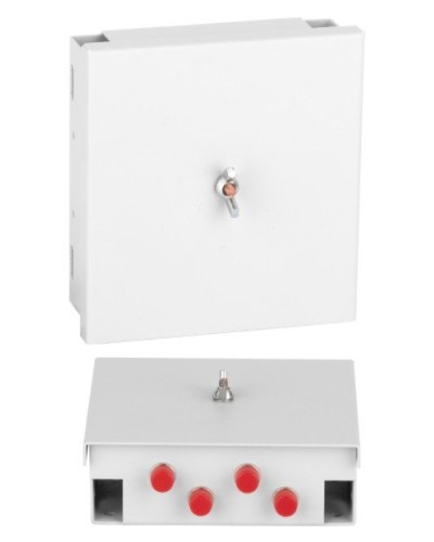NMF-WP04FCUS2-OP-ES-GY. Кросс оптический. NIKOMAX в Камышине