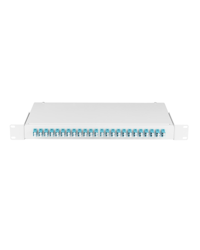 NMF-RP48LCUS2-WS-ES-1U-GY. Кросс оптический 19. NIKOMAX в Камышине