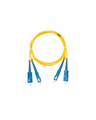 NMF-PC2S2C2-SCU-SCU-002. Патч-корд оптический одномодовый. NIKOMAX в Камышине