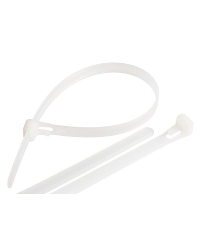 NMC-CTN350-80-RL-WT-100 (100шт). Стяжка нейлоновая открывающаяся. NIKOMAX в Камышине