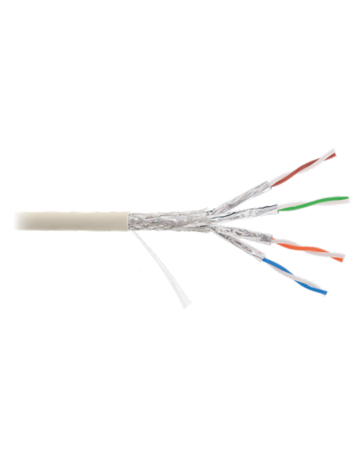 S/FTP 4pair, Cat7, Solid, In, нг(А)-LSLTx (NMC 4565L-IY). Кабель «витая пара» (LAN) для структурированных систем связи. NIKOMAX в Камышине
