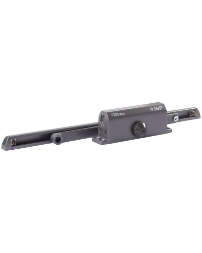 ISPARUS 440 Slider (графит). Доводчик дверной морозостойкий. NORA-M в Камышине